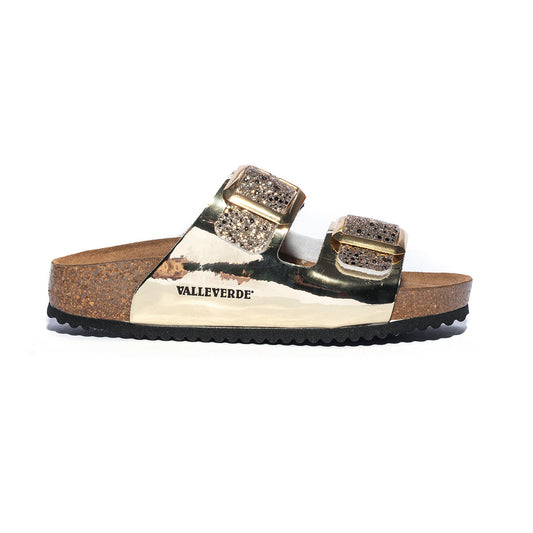 Sandali Valleverde Vg1571q PLATINO