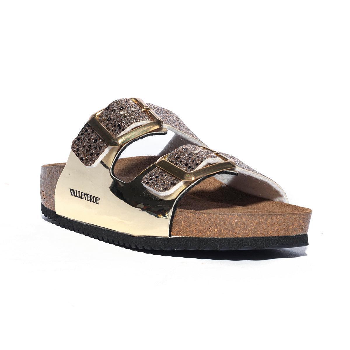 Sandali Valleverde Vg1571q PLATINO
