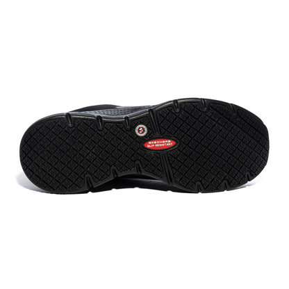 Scarpe Antinfortunistiche Skechers Arch Fit Ring Stop BBK