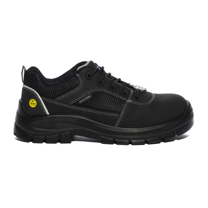 Scarpe antinfortunistiche SKECHERS TROPHUS BLK