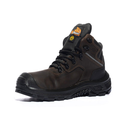 Scarpe Antinfortunistiche U-power Helsinki MIX