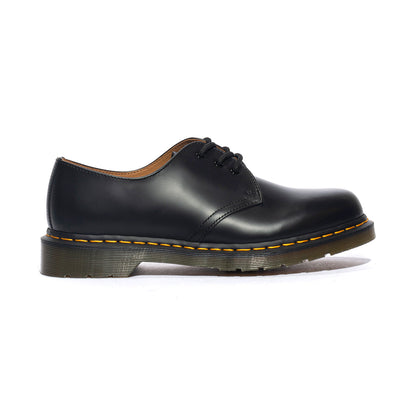 Scarpe Oxford Dr. Martens 1461 BLACK SMOOTH