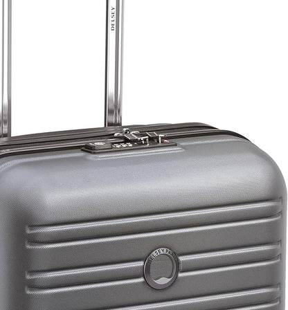 SEGUR 2.0 VALIGIA BUSINESS CAB.4 DOPPIE RUOTE ESPANDIBILE 55 GRIGIO
