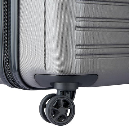 SEGUR 2.0 VALIGIA BUSINESS CAB.4 DOPPIE RUOTE ESPANDIBILE 55 GRIGIO