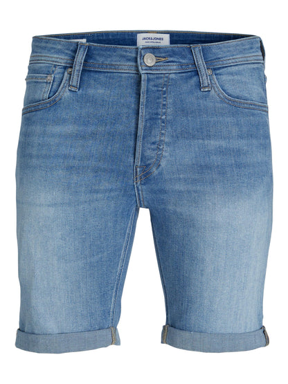 Shorts Jack E Jones Jjirick Jjoriginal Shorts Am 600 BLUE DENIM