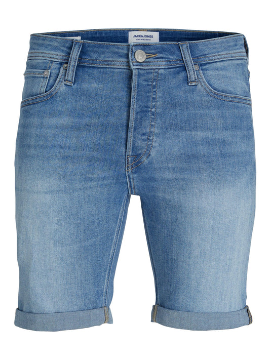 Shorts Jack E Jones Jjirick Jjoriginal Shorts Am 600 BLUE DENIM