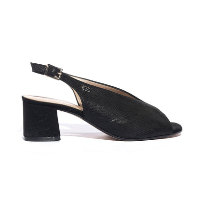 Slingback Valleverde 28223 Neri NERO