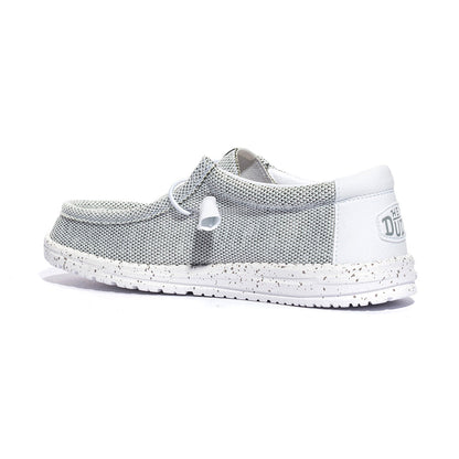 Slip-on Hey Duede Wally Sox Stone STONE WHITE