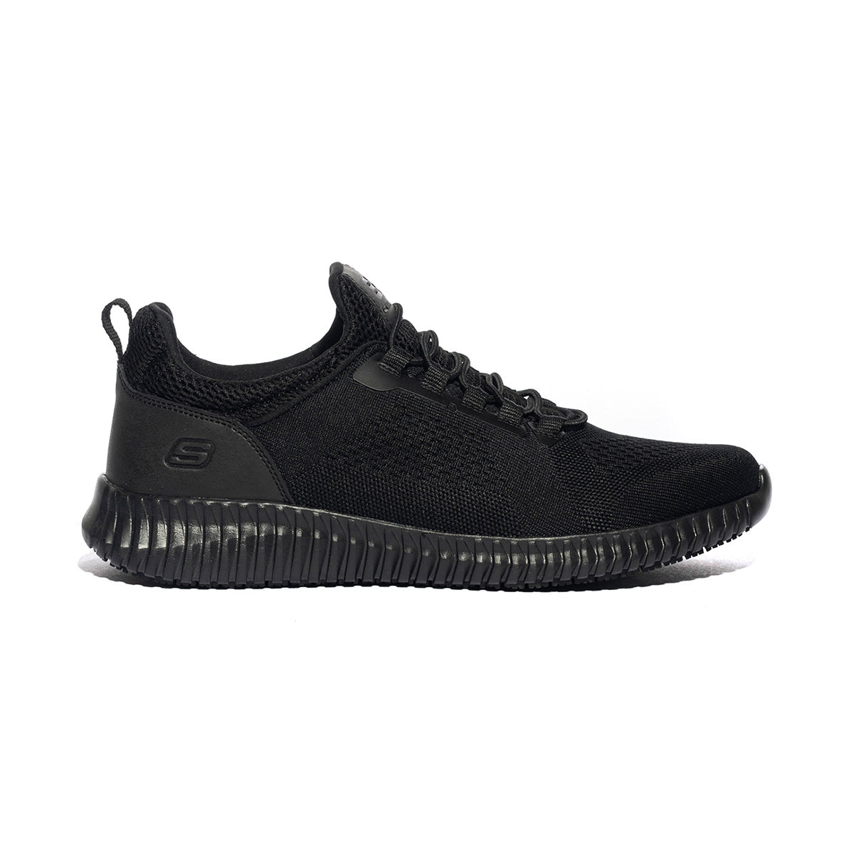 Slip-on Skechers  Cessnock BLK