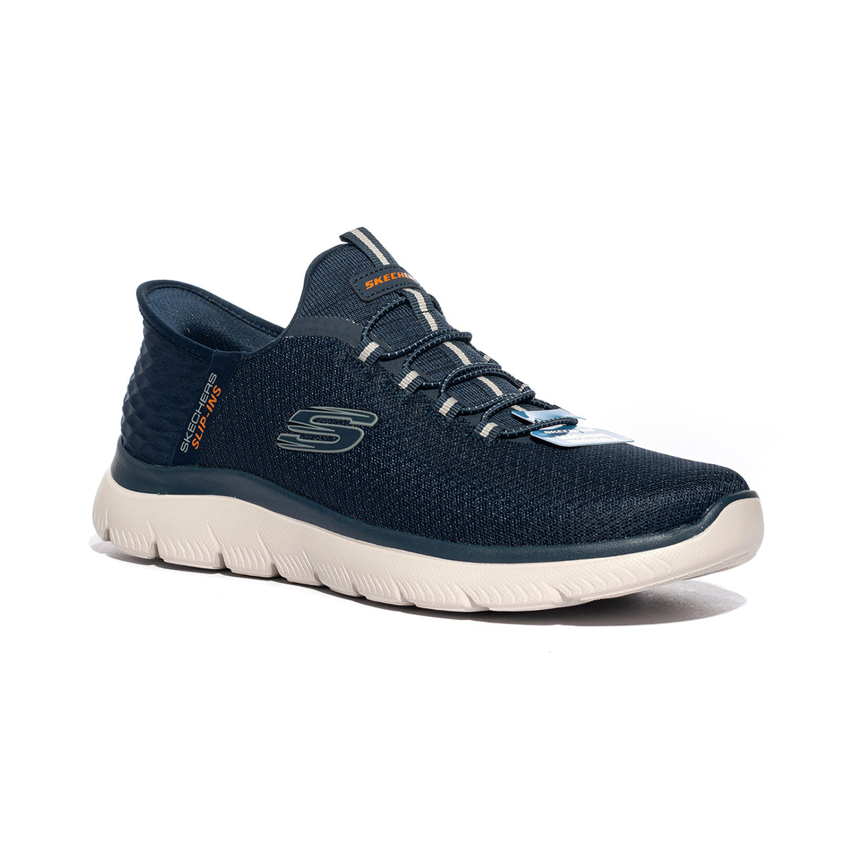 Sneakewrs Skechers Summits High Range NVY