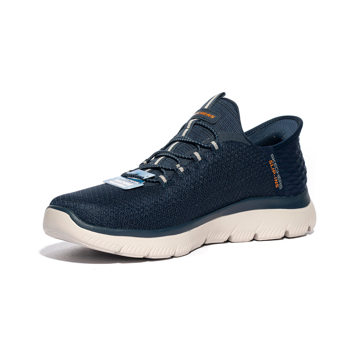 Sneakewrs Skechers Summits High Range NVY
