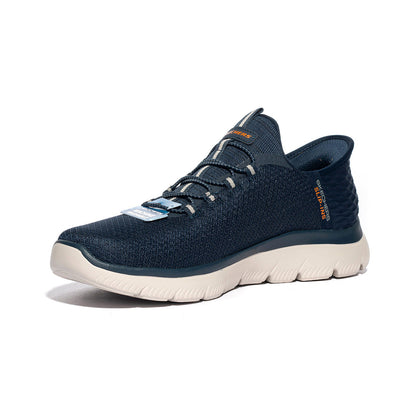 Sneakewrs Skechers Summits High Range NVY
