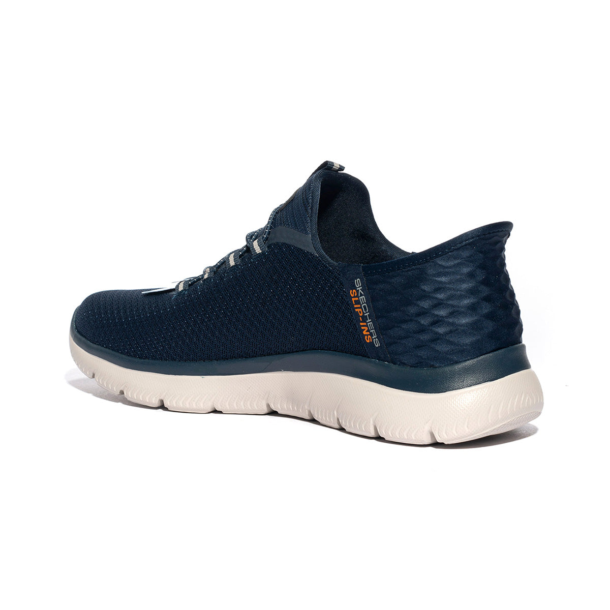 Sneakewrs Skechers Summits High Range NVY