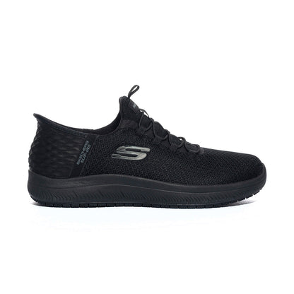 Slip-on Skechers  Summits Sr Enslee Nere BBK