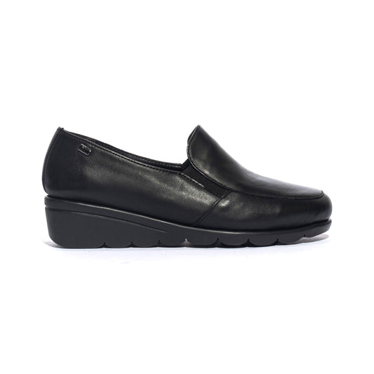 Slip-On Valleverde Vs10300a NAPPA NERO