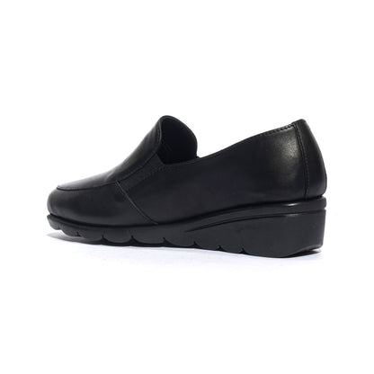 Slip-On Valleverde Vs10300a NAPPA NERO