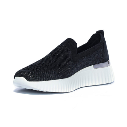 Slip-on Vallverde 36382 BLACK