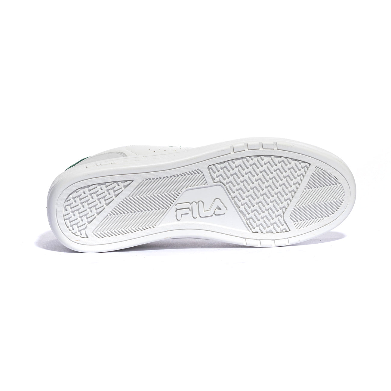 Sneakers Fila Neforce II Bianche WHITE GREEN