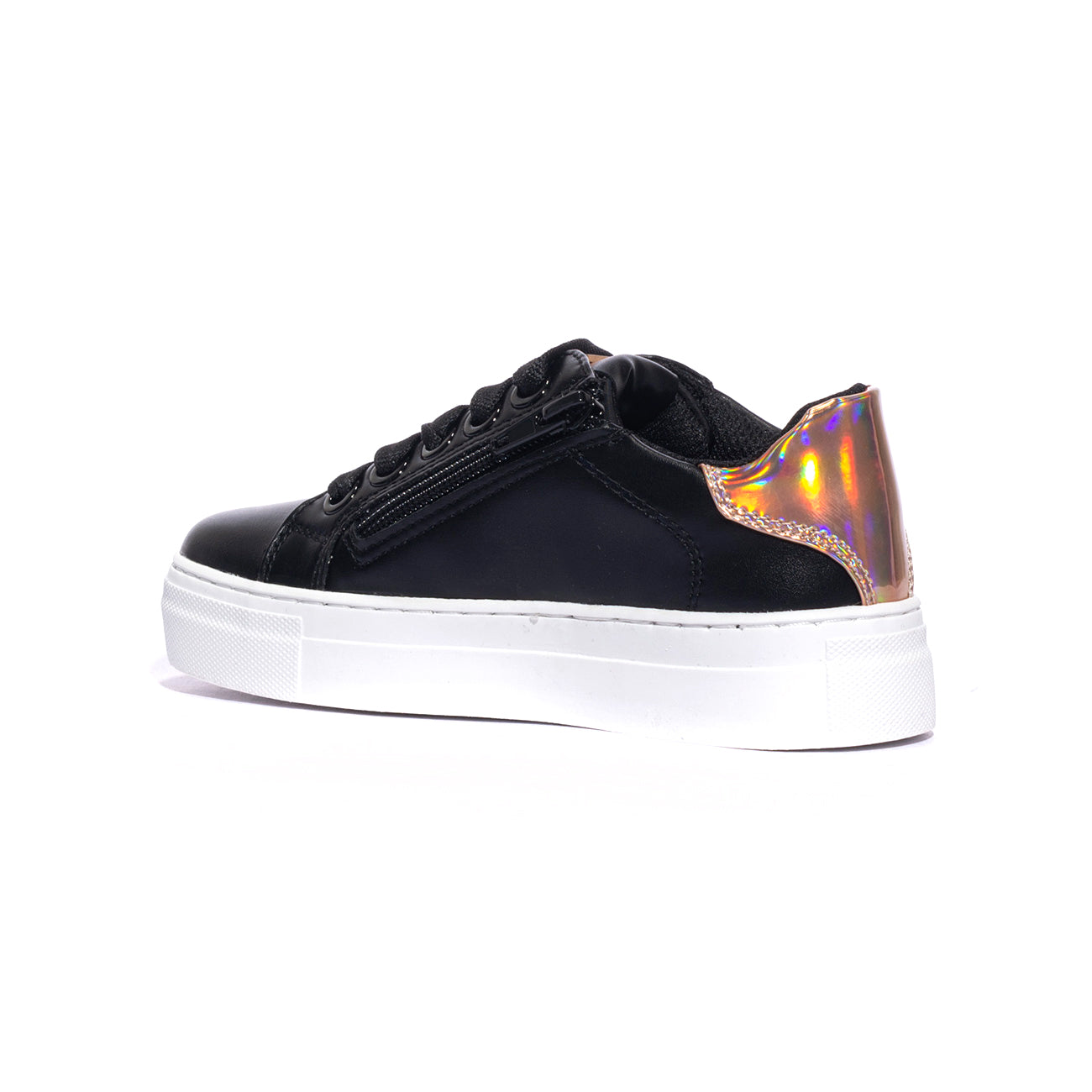 Sneakers 4US 4300 Black BLACK PESCO