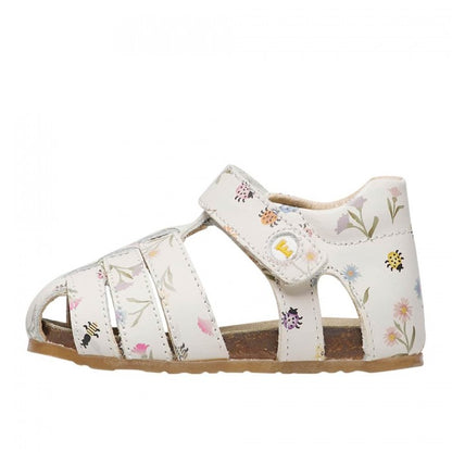 FALCOTTO 0011500736-B9-0N02 MILK Sandali Bambina 