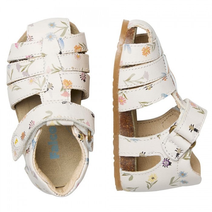 FALCOTTO 0011500736-B9-0N02 MILK Sandali Bambina 
