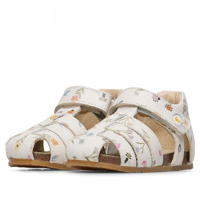 FALCOTTO 0011500736-B9-0N02 MILK Sandali Bambina 