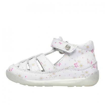 FALCOTTO 0011500927-12-0N01 WHITE Sandali Bambina 