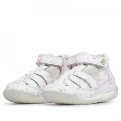 FALCOTTO 0011500927-12-0N01 WHITE Sandali Bambina 