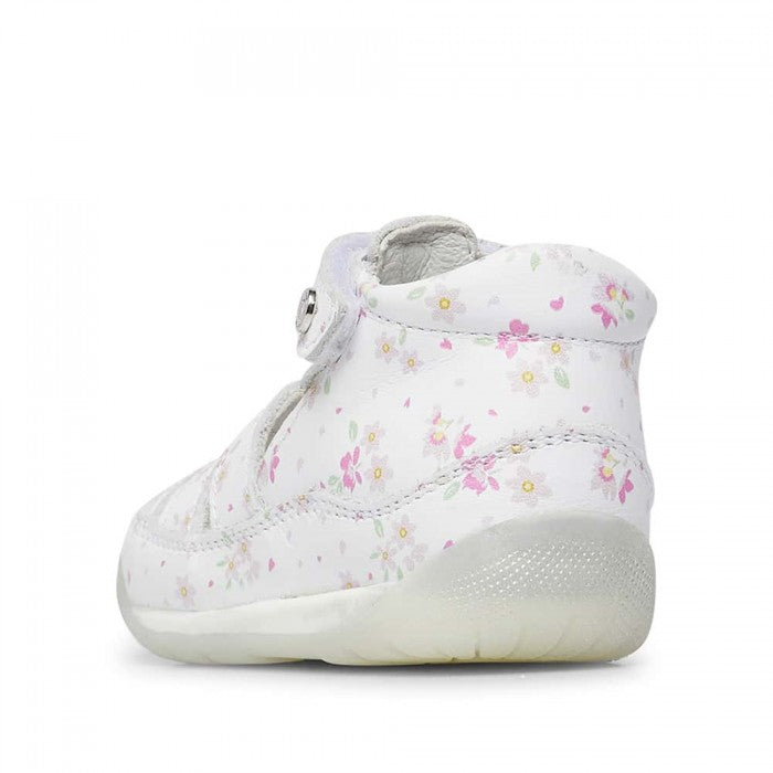 FALCOTTO 0011500927-12-0N01 WHITE Sandali Bambina 