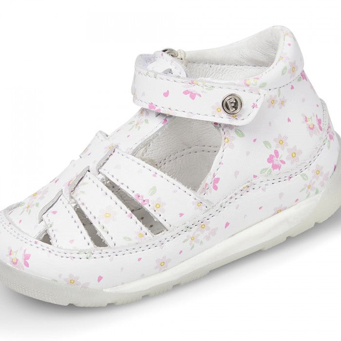 FALCOTTO 0011500927-12-0N01 WHITE Sandali Bambina 