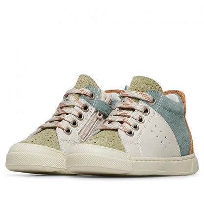 FALCOTTO 0012015775-17-3B48STONE-MILK-SAGE