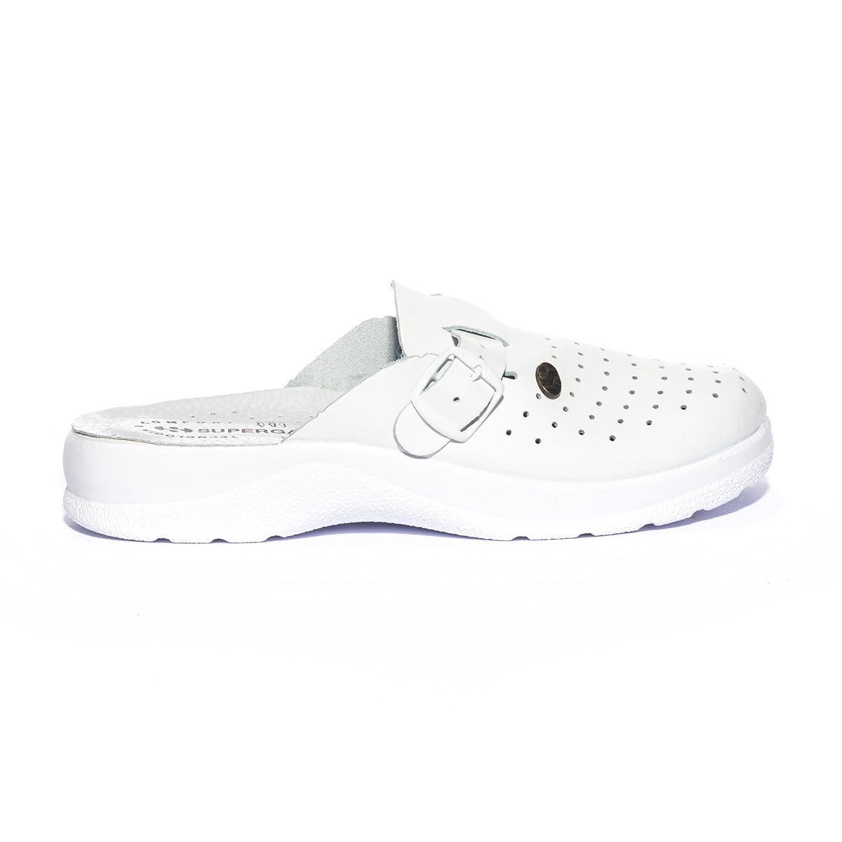 SUPERGA S16U197BIANCO