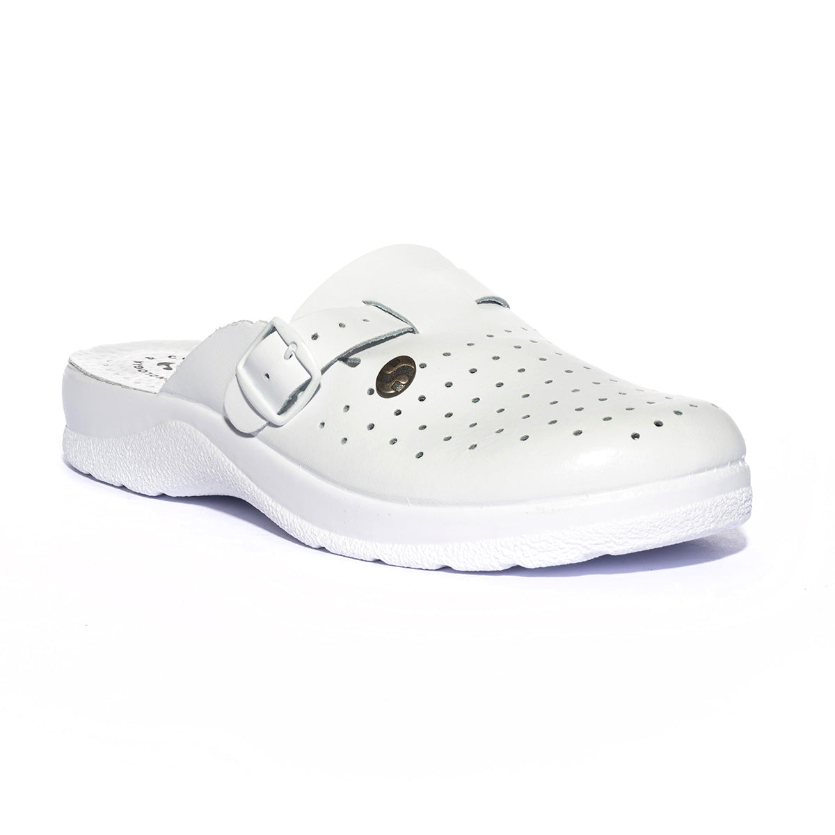 Ciabatte Sanitarie Superga S16u197 Bianche scarpediem.eu