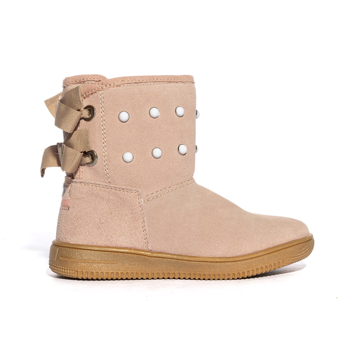 BALDUCCI BS100 ROSA Stivali Bambina 