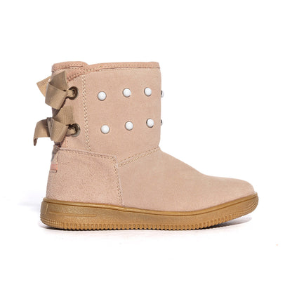 BALDUCCI BS100 ROSA Stivali Bambina 