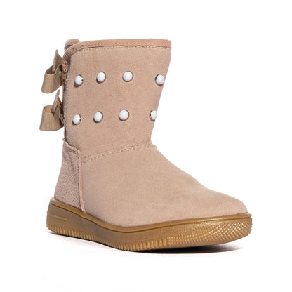BALDUCCI BS100 ROSA Stivali Bambina 