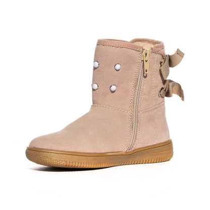 BALDUCCI BS100 ROSA Stivali Bambina 