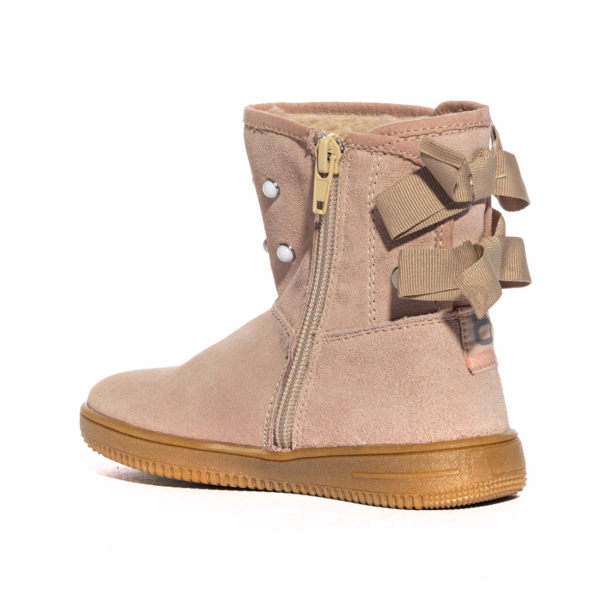 BALDUCCI BS100 ROSA Stivali Bambina 