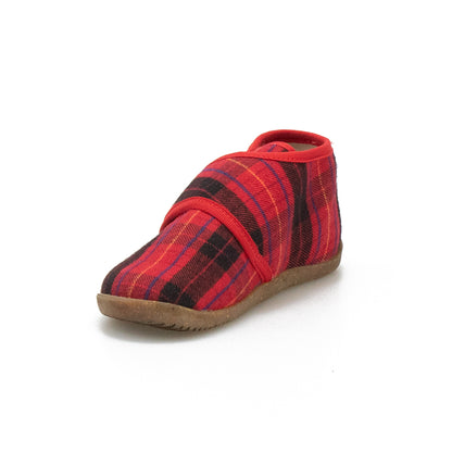 NATURINO HOME ROSSO Ciabatte Bambino 