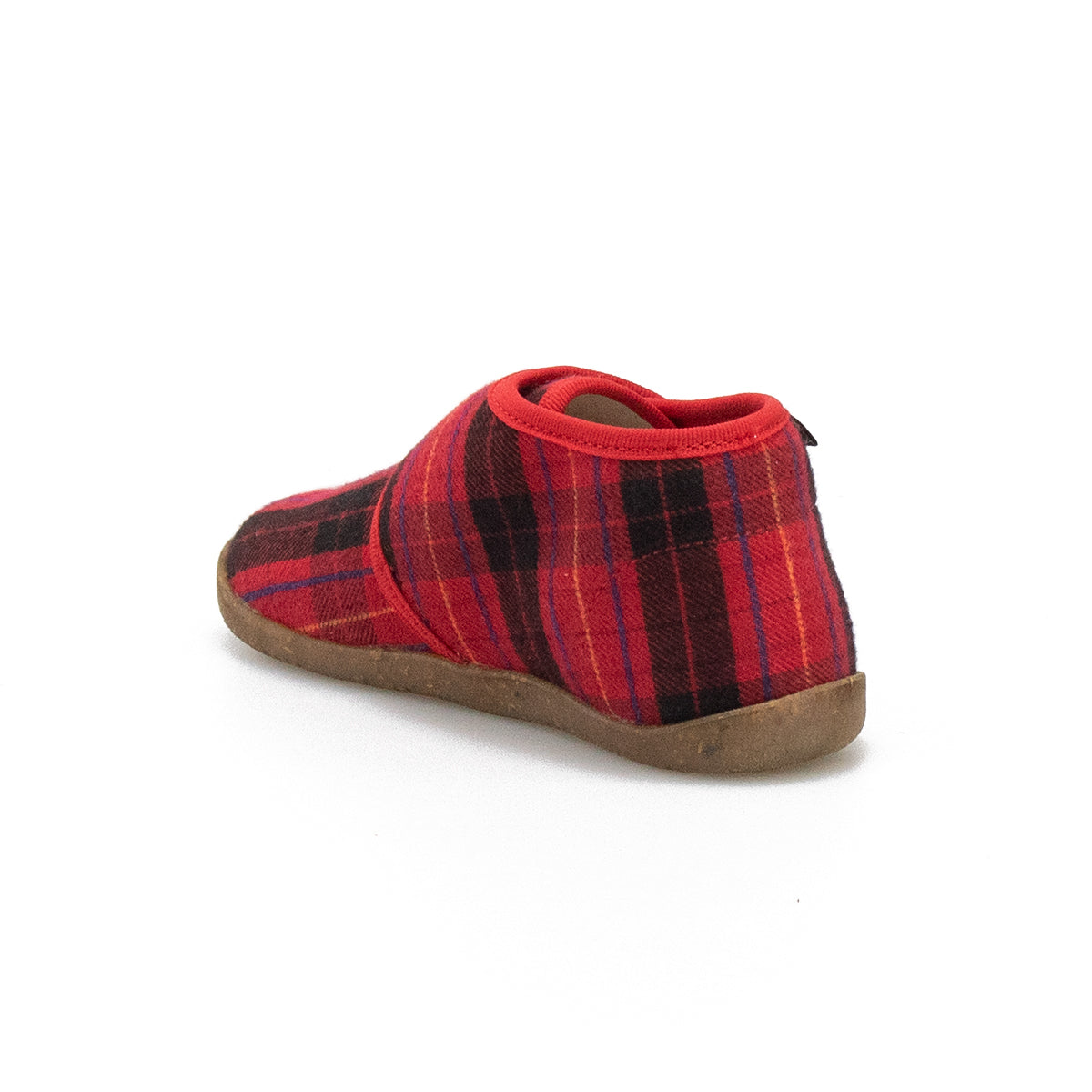 NATURINO HOME ROSSO Ciabatte Bambino 