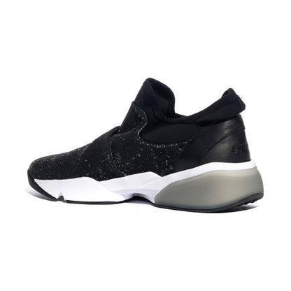 FRAU 54K5 NERO GLITTER Sneakers Donna 