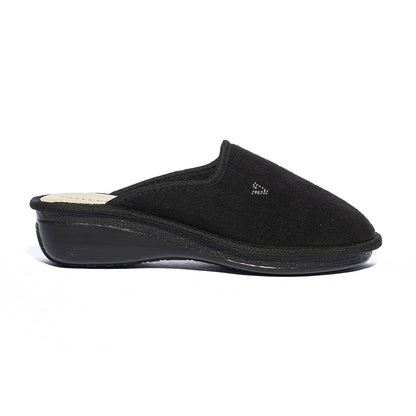 VALLEVERDE 37211 NERO Ciabatte Donna 