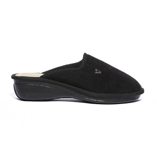 VALLEVERDE 37211 NERO Ciabatte Donna 
