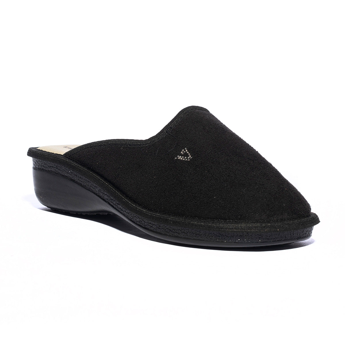 VALLEVERDE 37211 NERO Ciabatte Donna 