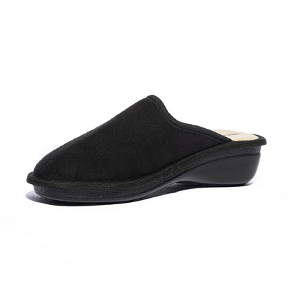 VALLEVERDE 37211 NERO Ciabatte Donna 
