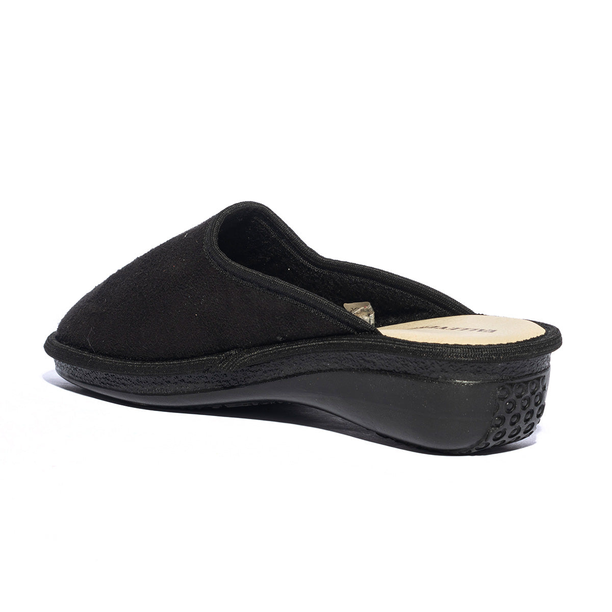 VALLEVERDE 37211 NERO Ciabatte Donna 