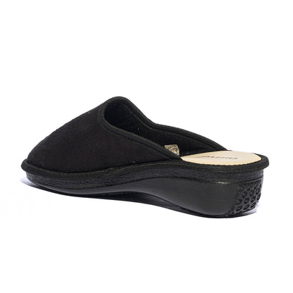 VALLEVERDE 37211 NERO Ciabatte Donna 