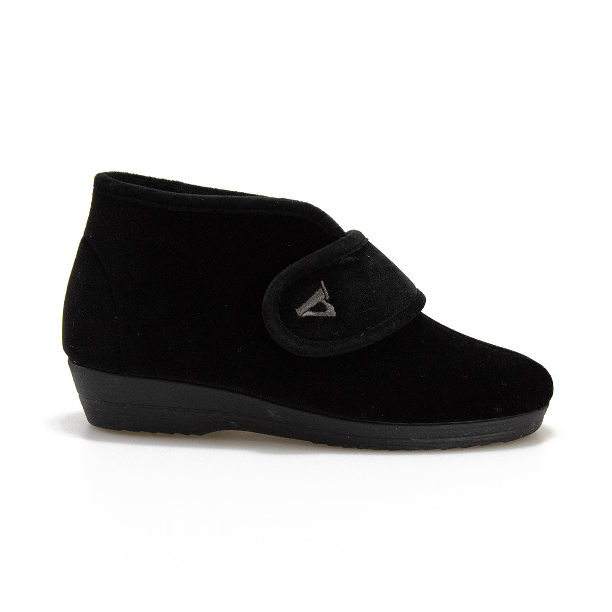 VALLEVERDE 26161 NERO Ciabatte Donna 