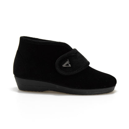 VALLEVERDE 26161 NERO Ciabatte Donna 