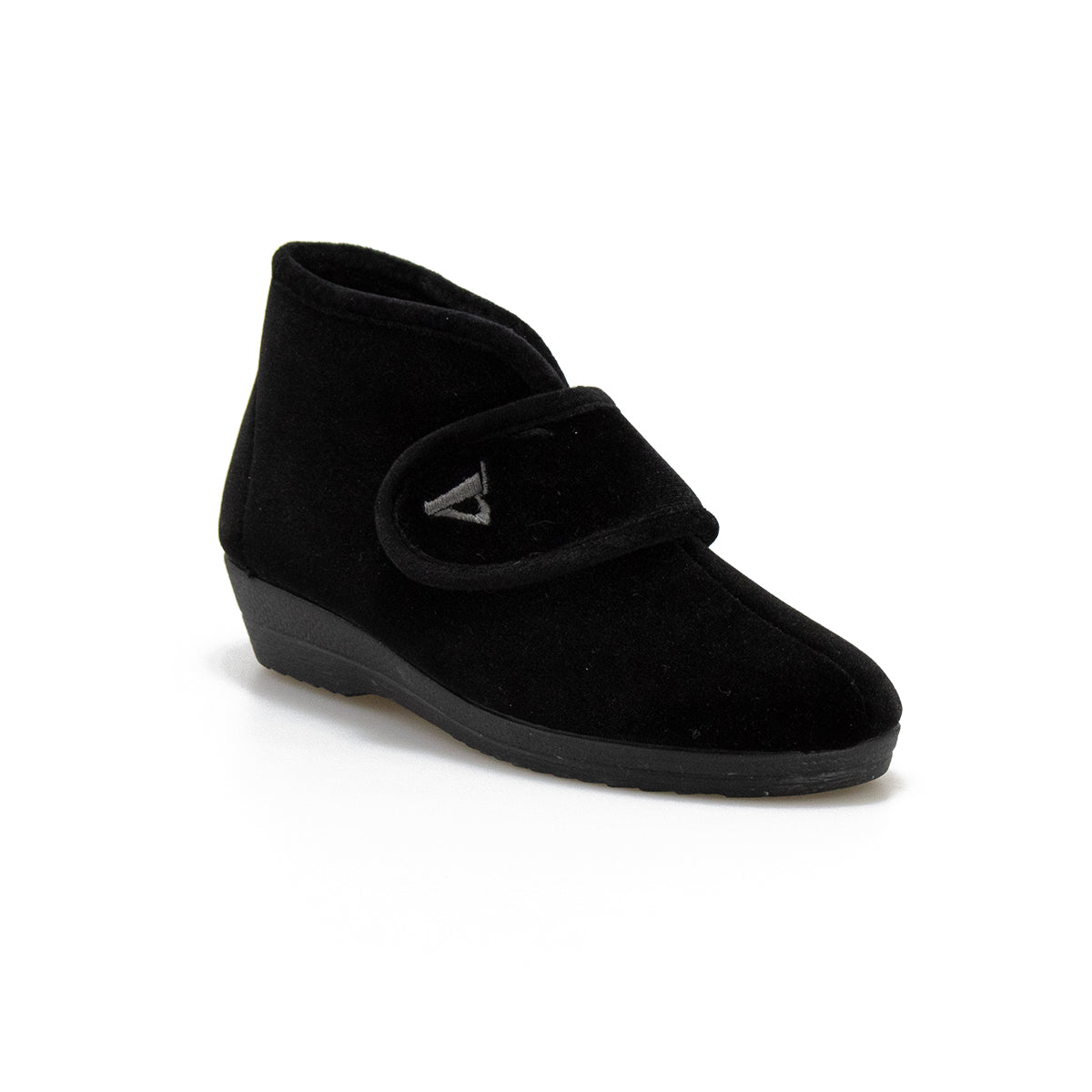 VALLEVERDE 26161 NERO Ciabatte Donna 
